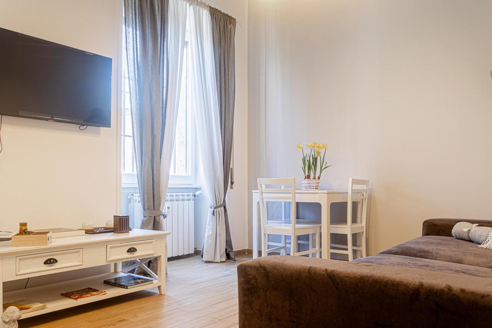Flaminio * * * * * - Loft Con Giardino Apartamento Roma